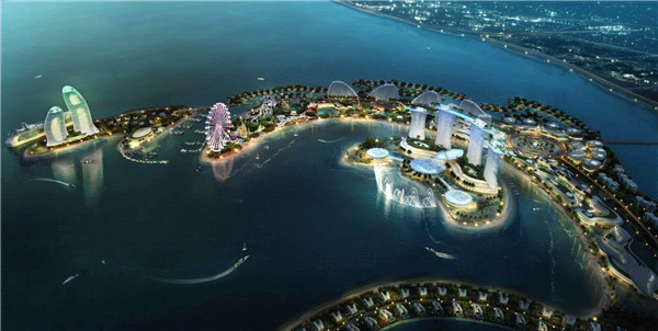 恒大建設(shè)六大樂園 旅游地產(chǎn)的新戰(zhàn)略布局與行業(yè)洞察